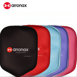 AOX93 ARRONAX Neoprene Pickleball Paddle Cover Lightweight Zippered Protection Case Various Colors