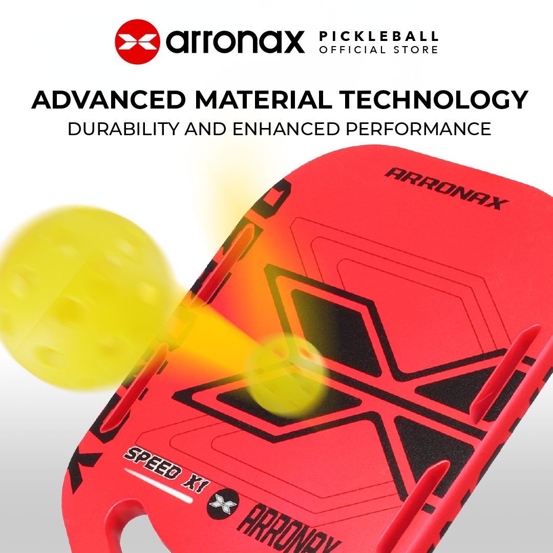 Speed XI CFS Technology Pickleball Paddle (16mm)