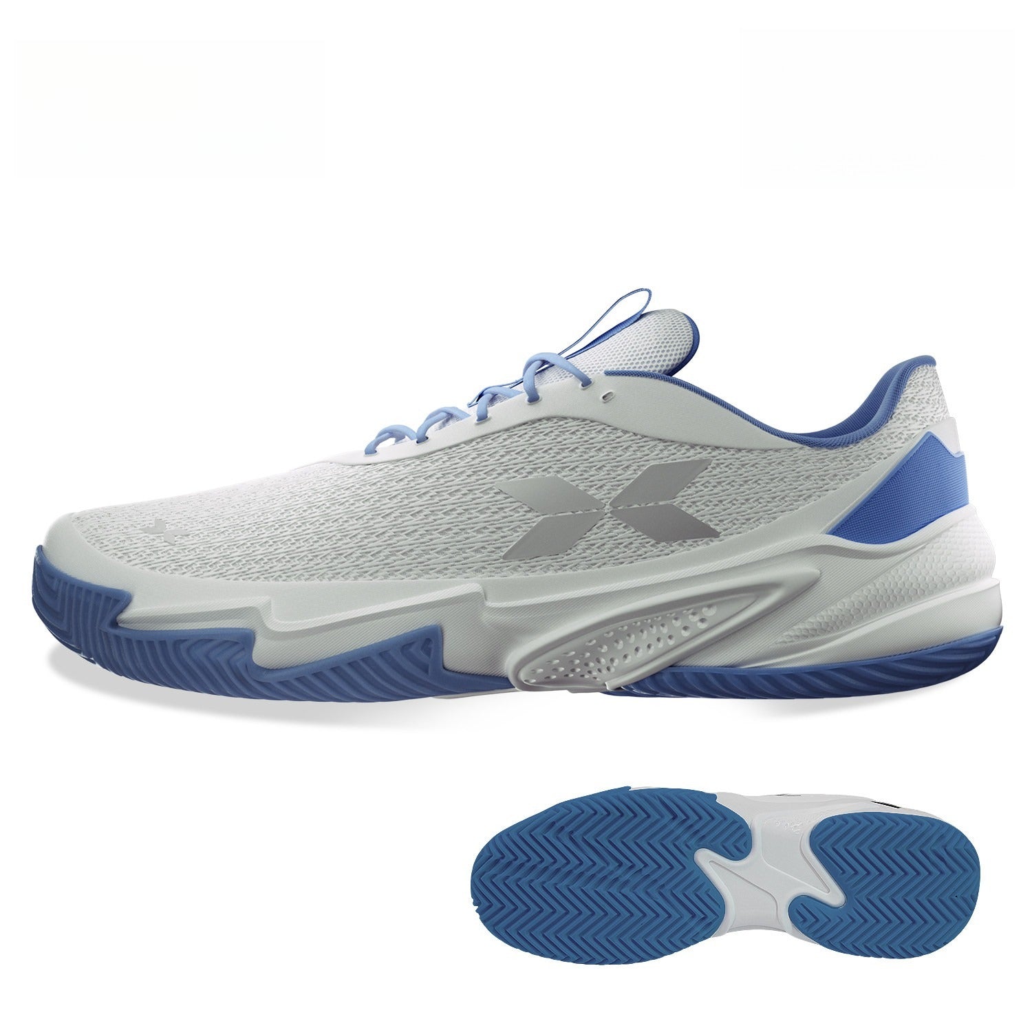 Arronax Duramon Pickleball Shoes – Stability-Driven Performance for Fast Court Play (Blue)