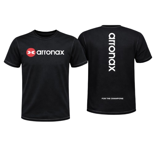Arronax Performance Pickleball T-Shirt | Breathable Sports Tee | Quick Dry Training Shirt | Unisex