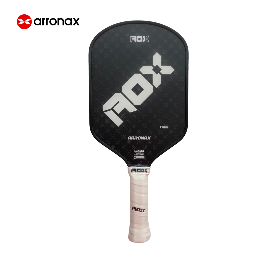 AOX60 Fiberglass Honeycomb Composite Pickleball Paddle (16mm) - Arronax.