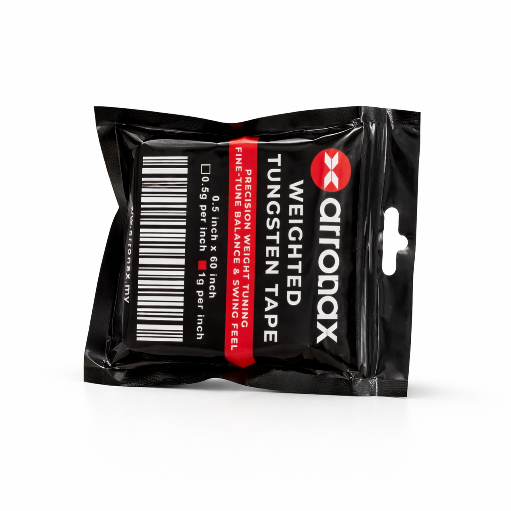 ARRONAX Performance Tungsten Weight Tape For Pickleball Paddle