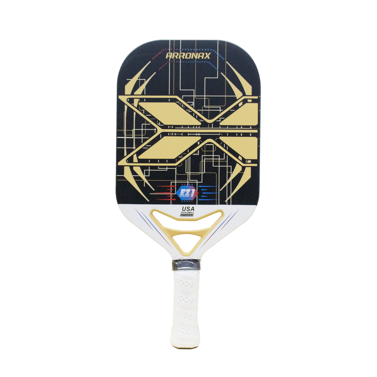 Performance EZ1 Carbon Fiber Pickleball Paddle (13mm)