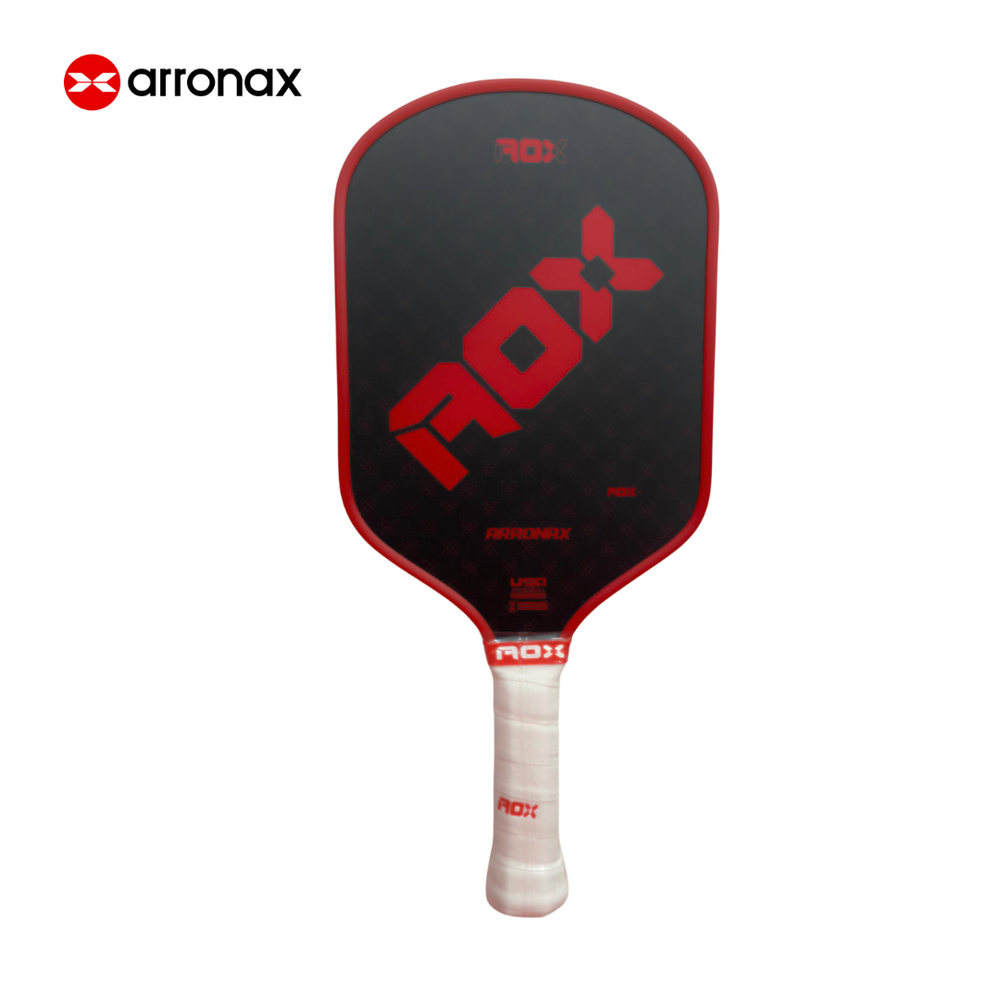 AOX60 Fiberglass Honeycomb Composite Pickleball Paddle (16mm) - Arronax.