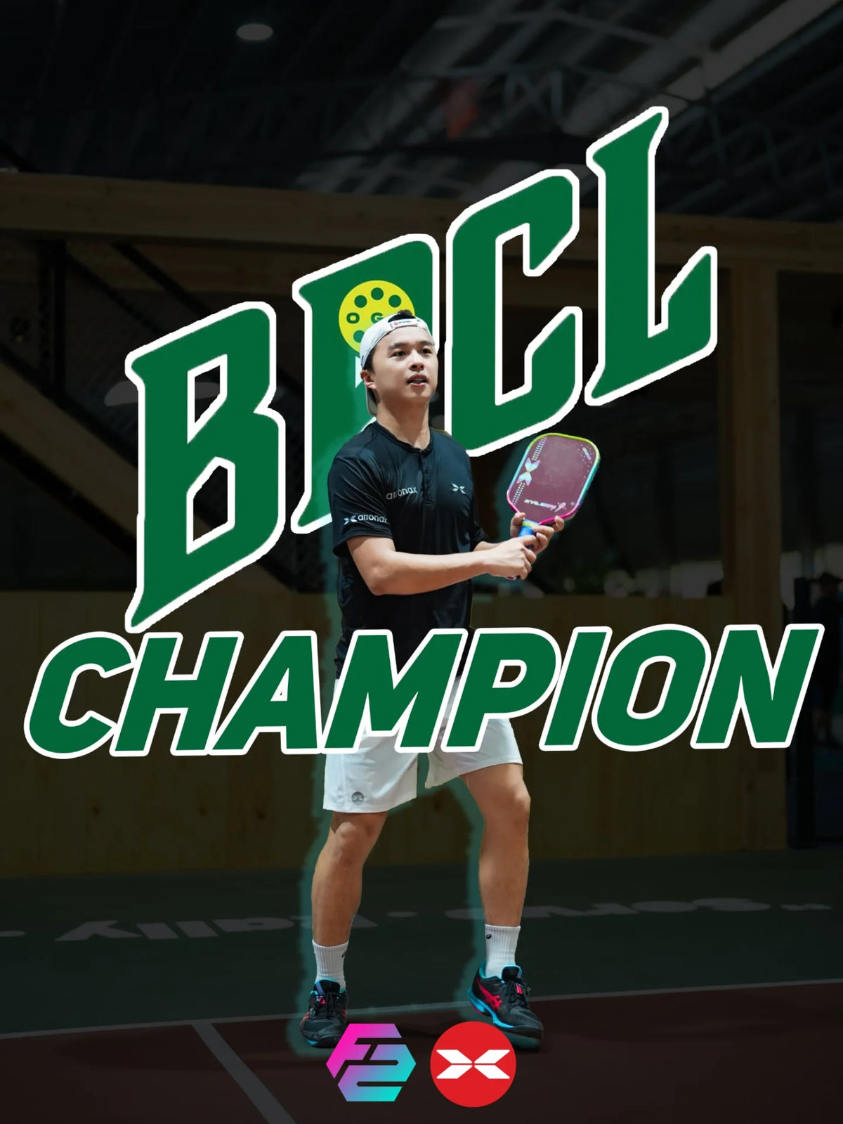 Kenneth Tan - Sarawak Top 5 Pickleball Coach | Bintulu No.1 | IPTPA Level 1 Certified