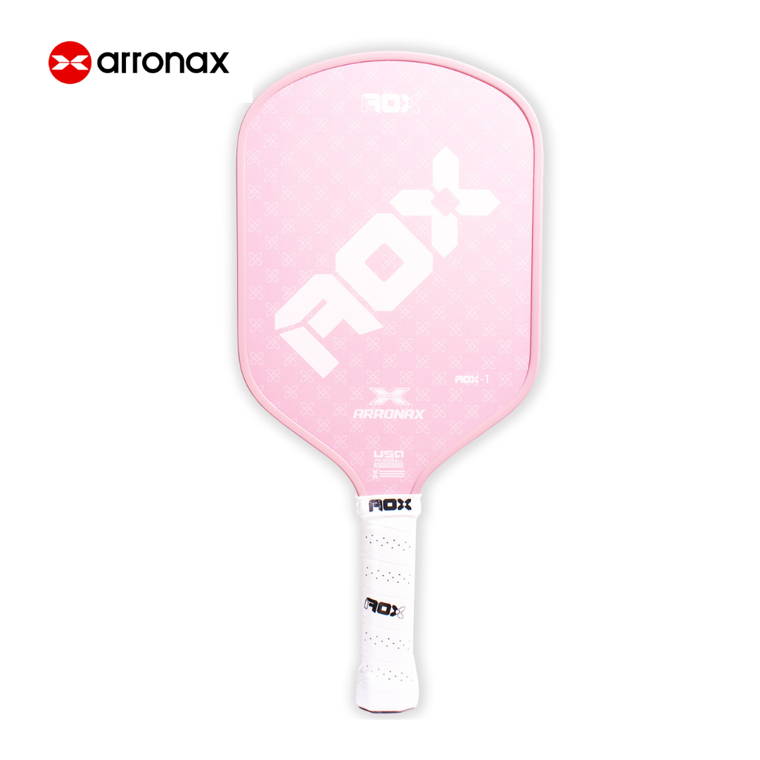 AOX60 Fiberglass Honeycomb Composite Pickleball Paddle (16mm) - Arronax.