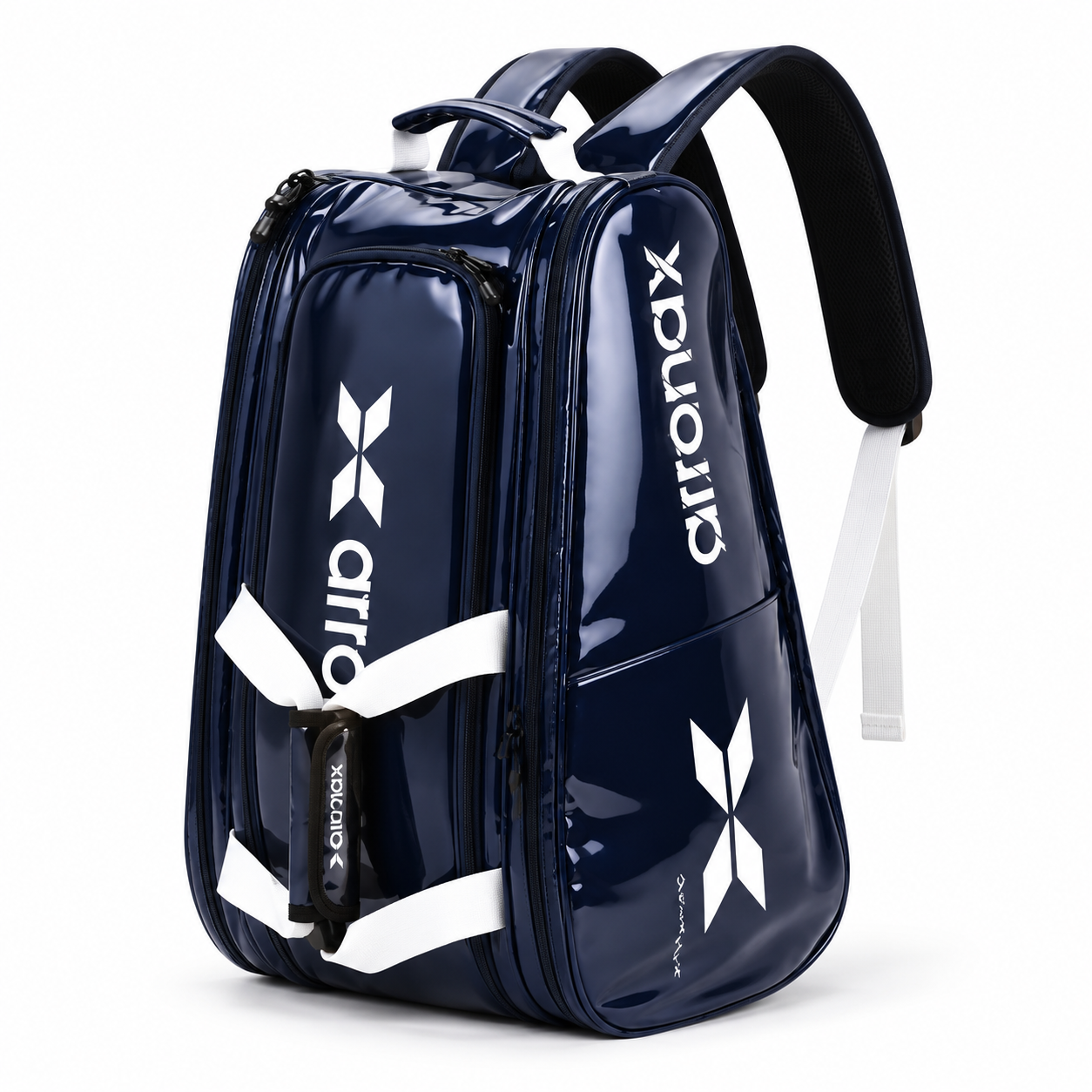 ARRONAX Metallic Pickleball Backpack 51.3L with Shoe Compartment