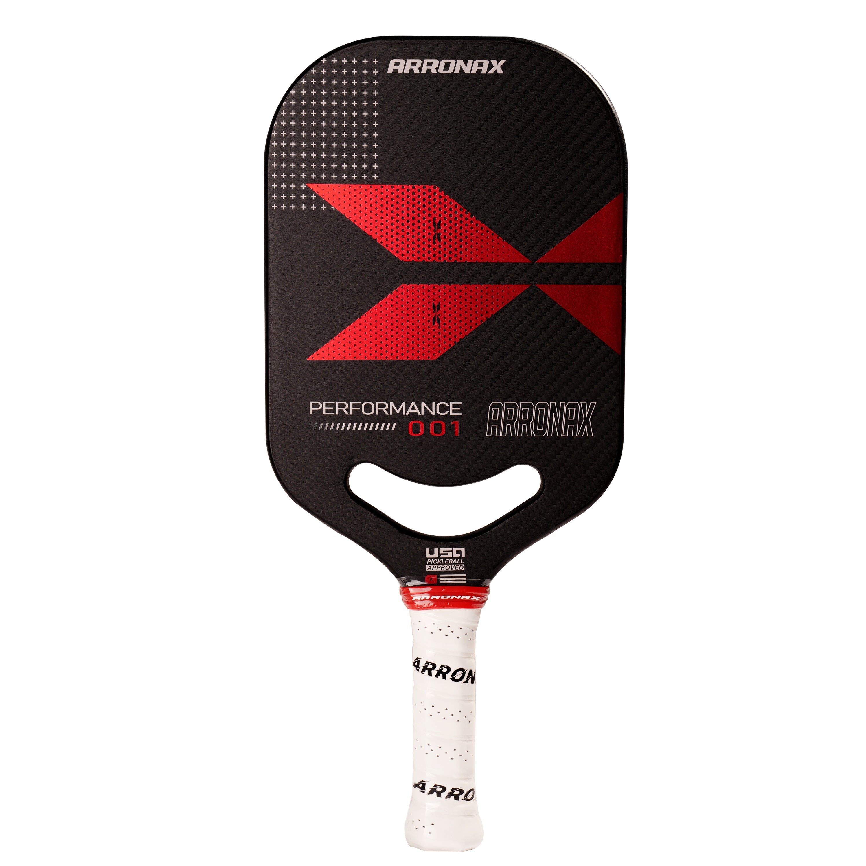 ARRONAX Performance 001 3k Carbon Fiber Pickleball Paddle (13mm/20mm)