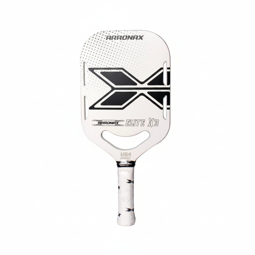 Elite X3 Carbon Traction Pickleball Paddle (16mm)