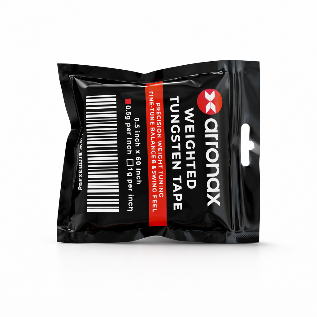 ARRONAX Performance Tungsten Weight Tape For Pickleball Paddle