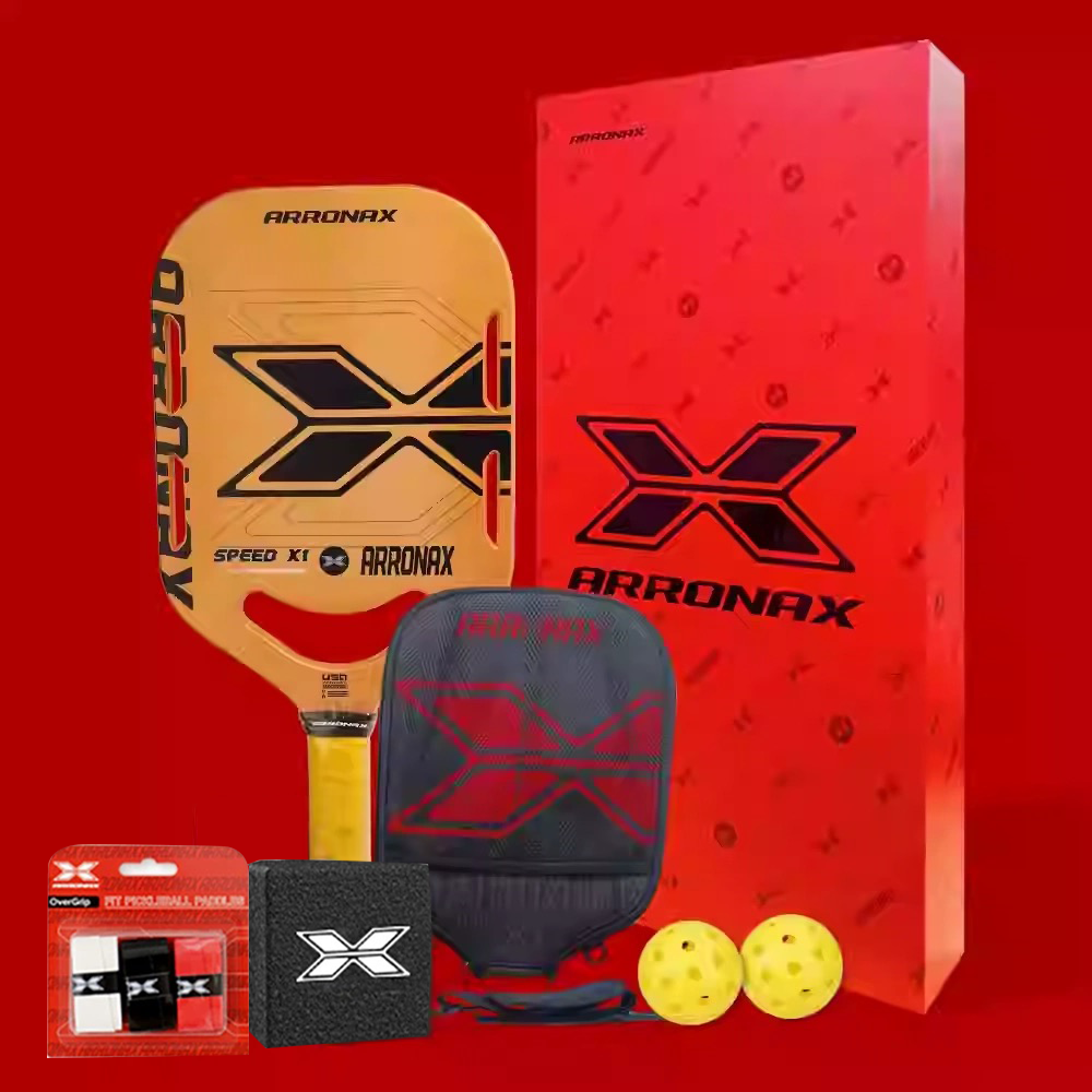 Speed XI CFS Technology Pickleball Paddle (16mm) - Arronax.