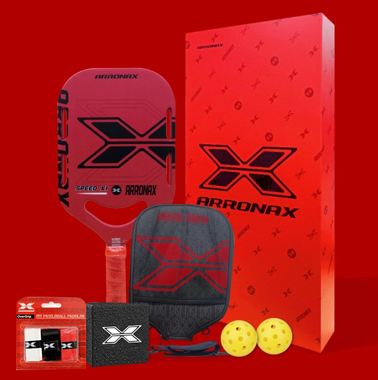 Speed XI CFS Technology Pickleball Paddle (16mm) - Arronax.