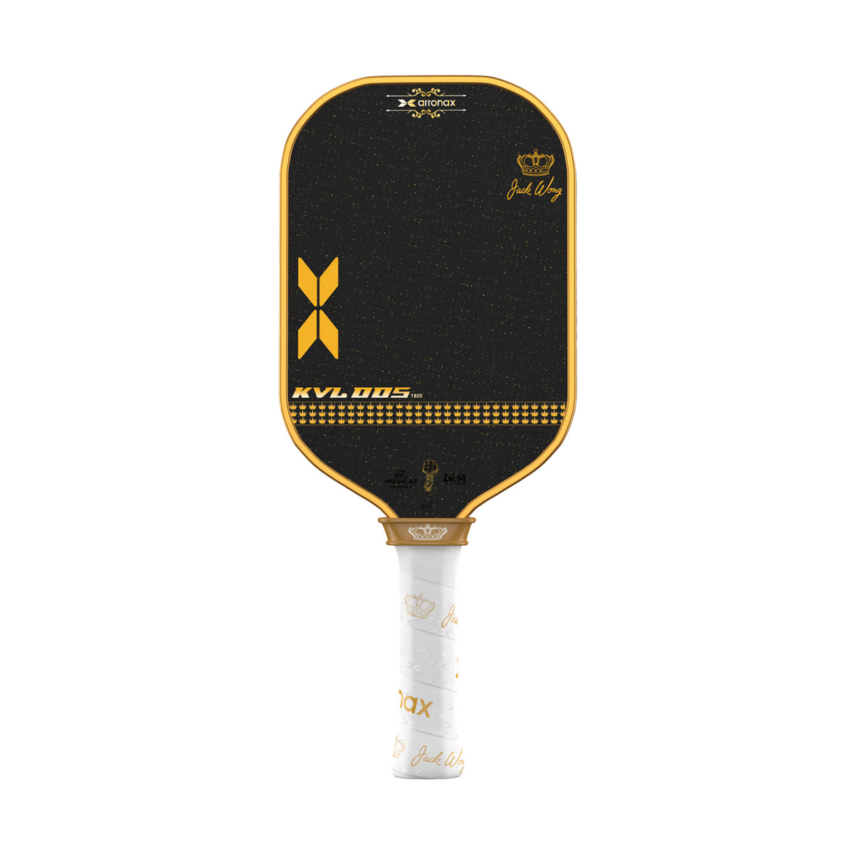 Arronax KVL005 Foam Core T800 Carbon Fiber Pickleball Paddle (Limited)