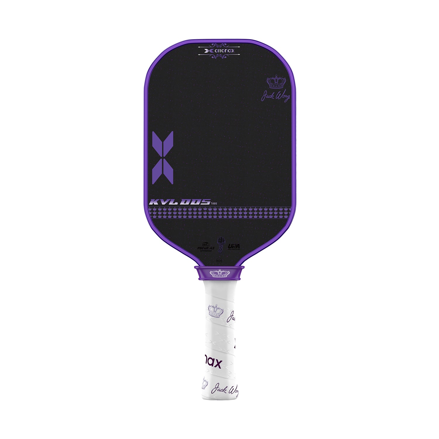 Arronax KVL005 Foam Core T800 Carbon Fiber Pickleball Paddle (Limited)
