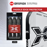Arronax Pickleball Paddle Edge Protector – Protective Strip for Scratch & Paint Wear Prevention - Arronax.