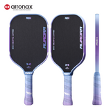 Arronax AURORA T700 Carbon Fiber Pickleball Paddle | FDF Yellow Foam Drive System | USA Pickleball Approved