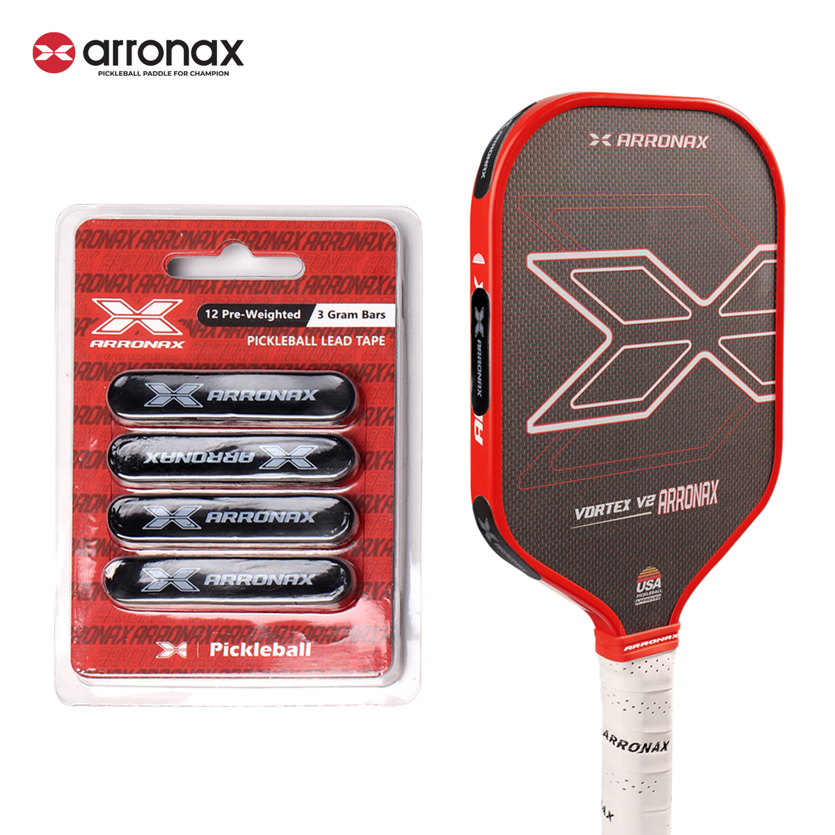 Lead Belt: Optimize Power, Control, and Precision (12pcs)