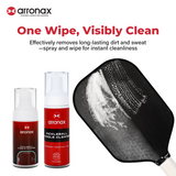 ARRONAX Pickleball Paddle Cleaner - Powerful Foam Cleaner for Thorough Paddle Stain Removal