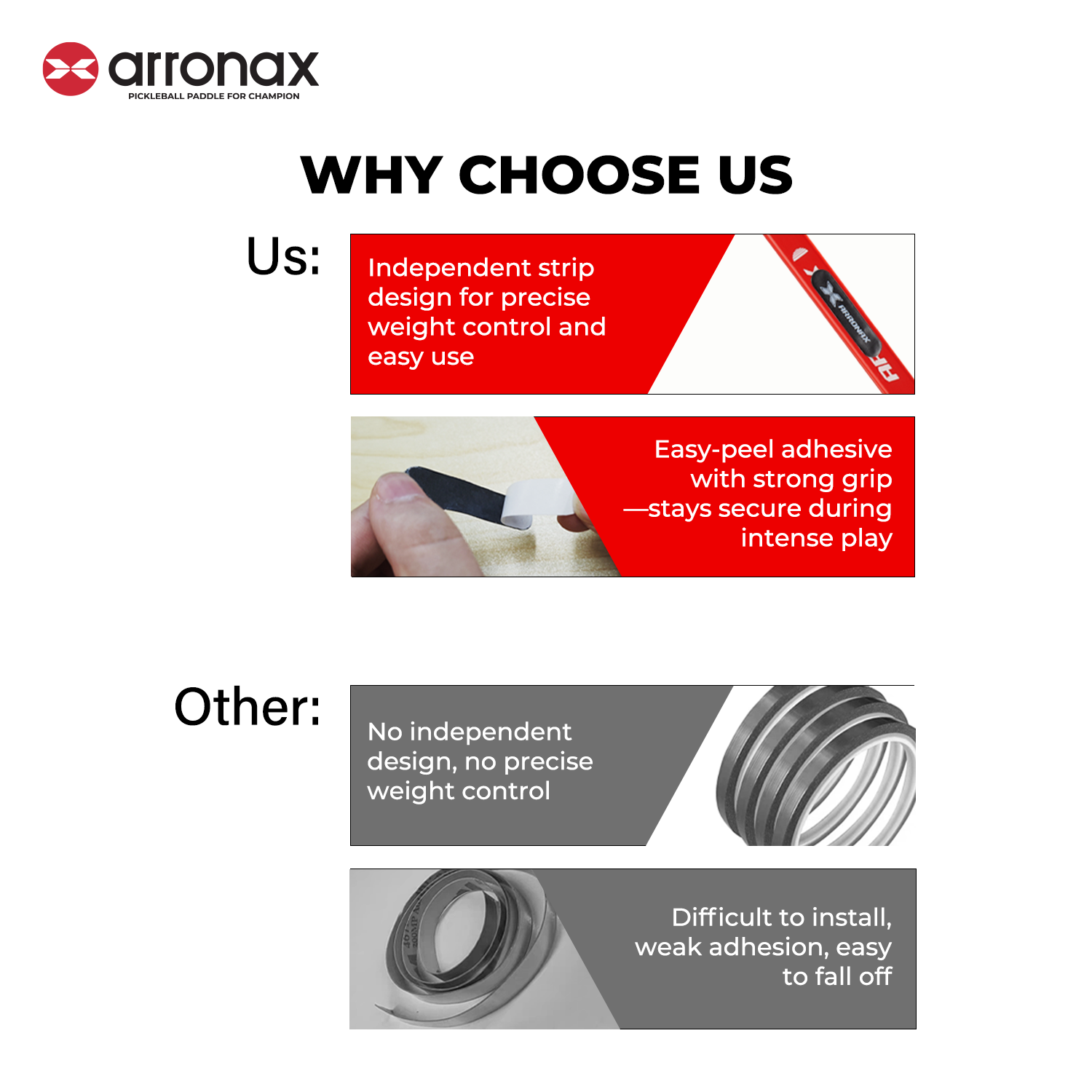 Lead Belt: Optimize Power, Control, and Precision (12pcs)