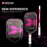 Tornado T1 Carbon Fiber Pickleball Paddle (16mm)