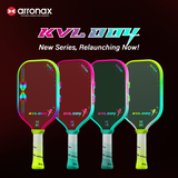 Arronax KVL004 Kevlar Carbon Fiber Pickleball Paddle 16mm
