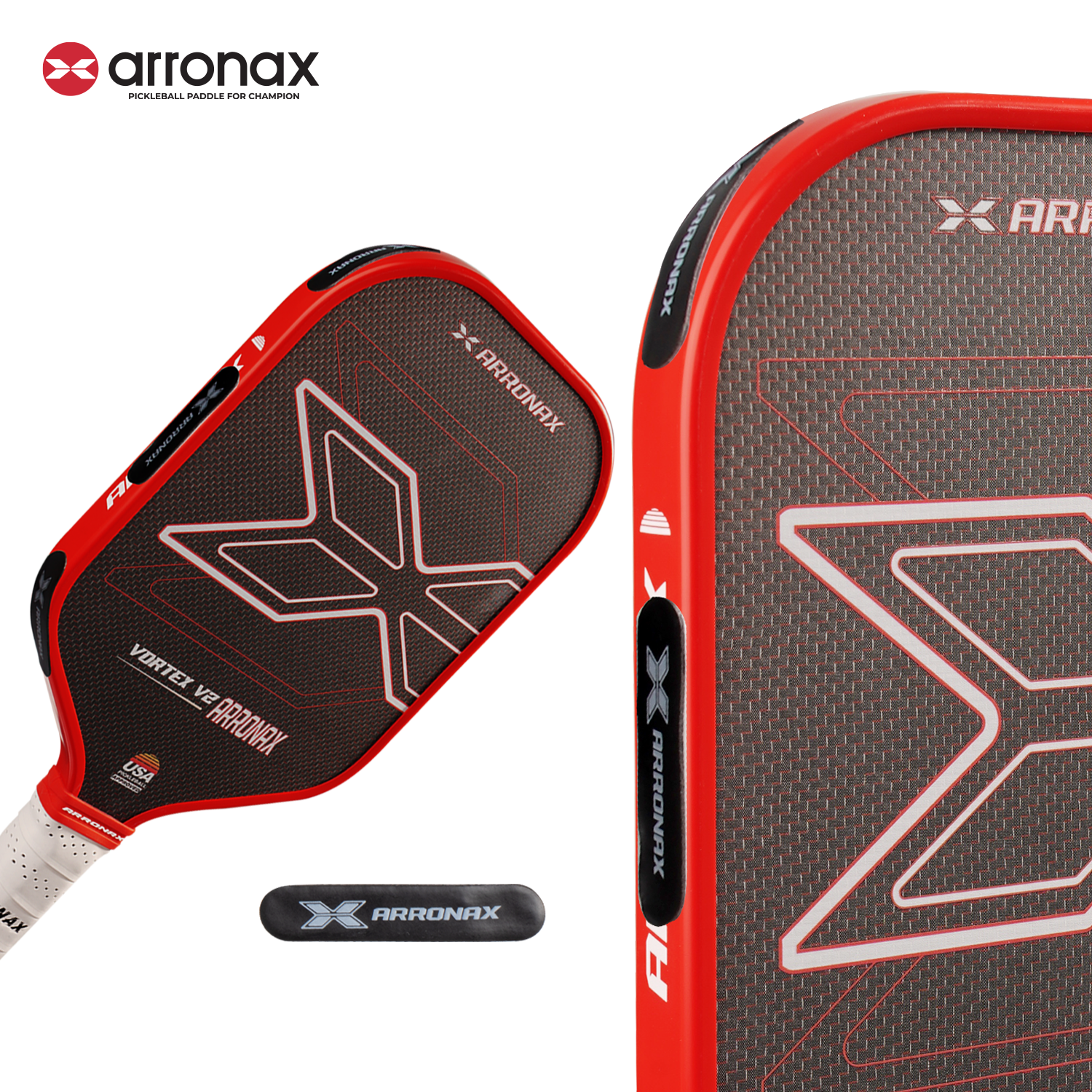 Lead Belt: Optimize Power, Control, and Precision (12pcs)