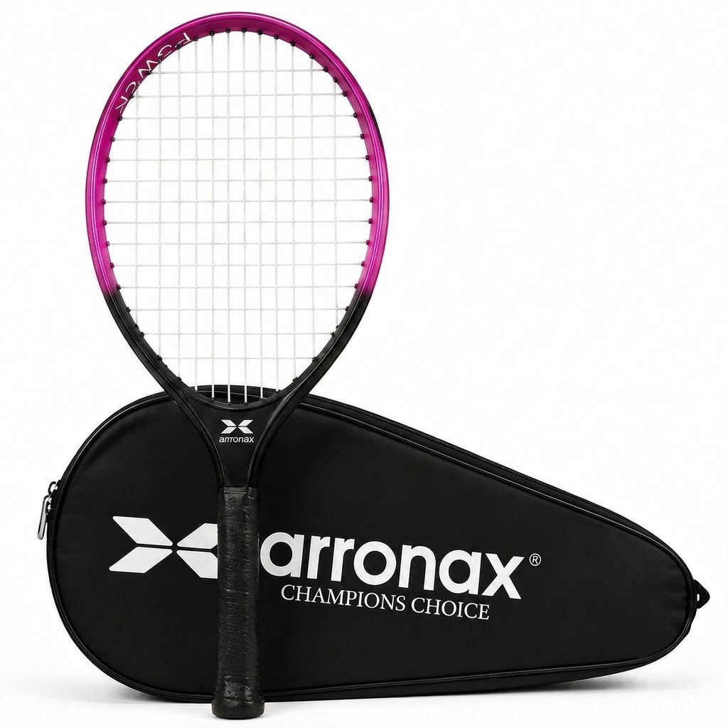 Arronax TYPTI Performance Racket – Precision Control for the Next Generation of Racquet Sports