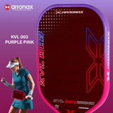 ARRONAX KVL003 Upgraded Premium Kevlar Pickleball Paddle (16mm)