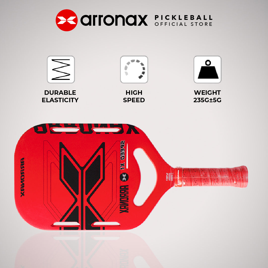 Speed XI CFS Technology Pickleball Paddle (16mm) - Arronax.