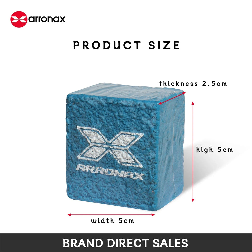 Arronax Pickleball Paddle Eraser - Cleaning Tool for Dirt, Scuff and Scratch Removal - Arronax.