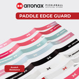 Arronax New Pickleball Paddle Edge Guard Strip - Scratch-Resistant and Anti-Paint Peeling Protective Tape - Arronax.