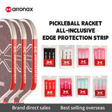 Arronax New Pickleball Paddle Edge Guard Strip - Scratch-Resistant and Anti-Paint Peeling Protective Tape - Arronax.