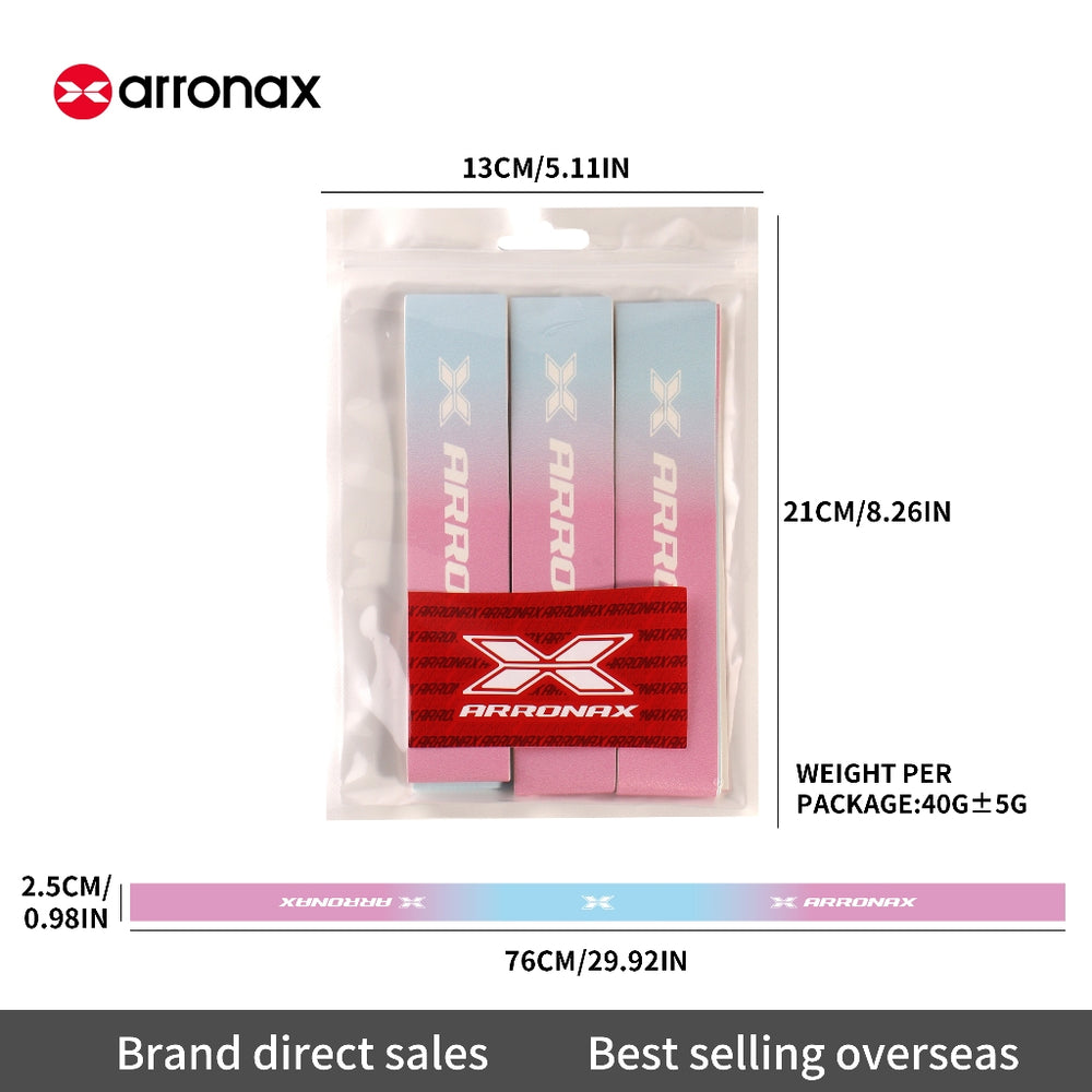 Arronax New Pickleball Paddle Edge Guard Strip - Scratch-Resistant and Anti-Paint Peeling Protective Tape - Arronax.