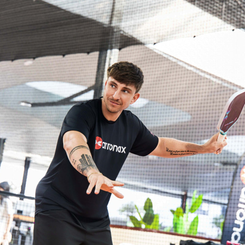 Arronax Performance Pickleball T-Shirt | Breathable Sports Tee | Quick Dry Training Shirt | Unisex