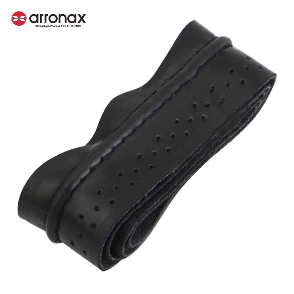 ARRONAX AeroDry Pickleball Paddle Grip Tape – Sweat Absorbing | Anti-Slip Cushion Handle Wrap| Aero Vent Design Overgrip
