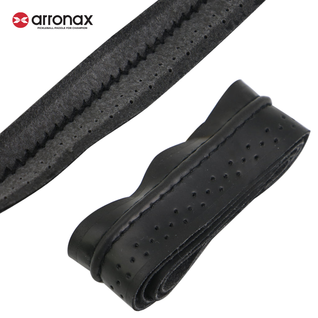 ARRONAX AeroDry Pickleball Paddle Grip Tape – Sweat Absorbing | Anti-Slip Cushion Handle Wrap| Aero Vent Design Overgrip