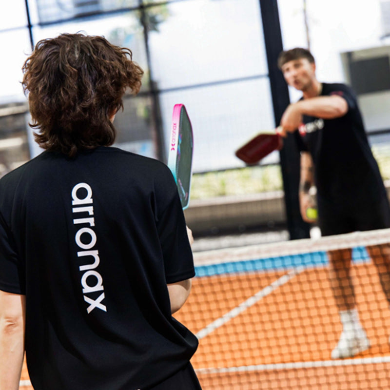 Arronax Performance Pickleball T-Shirt | Breathable Sports Tee | Quick Dry Training Shirt | Unisex