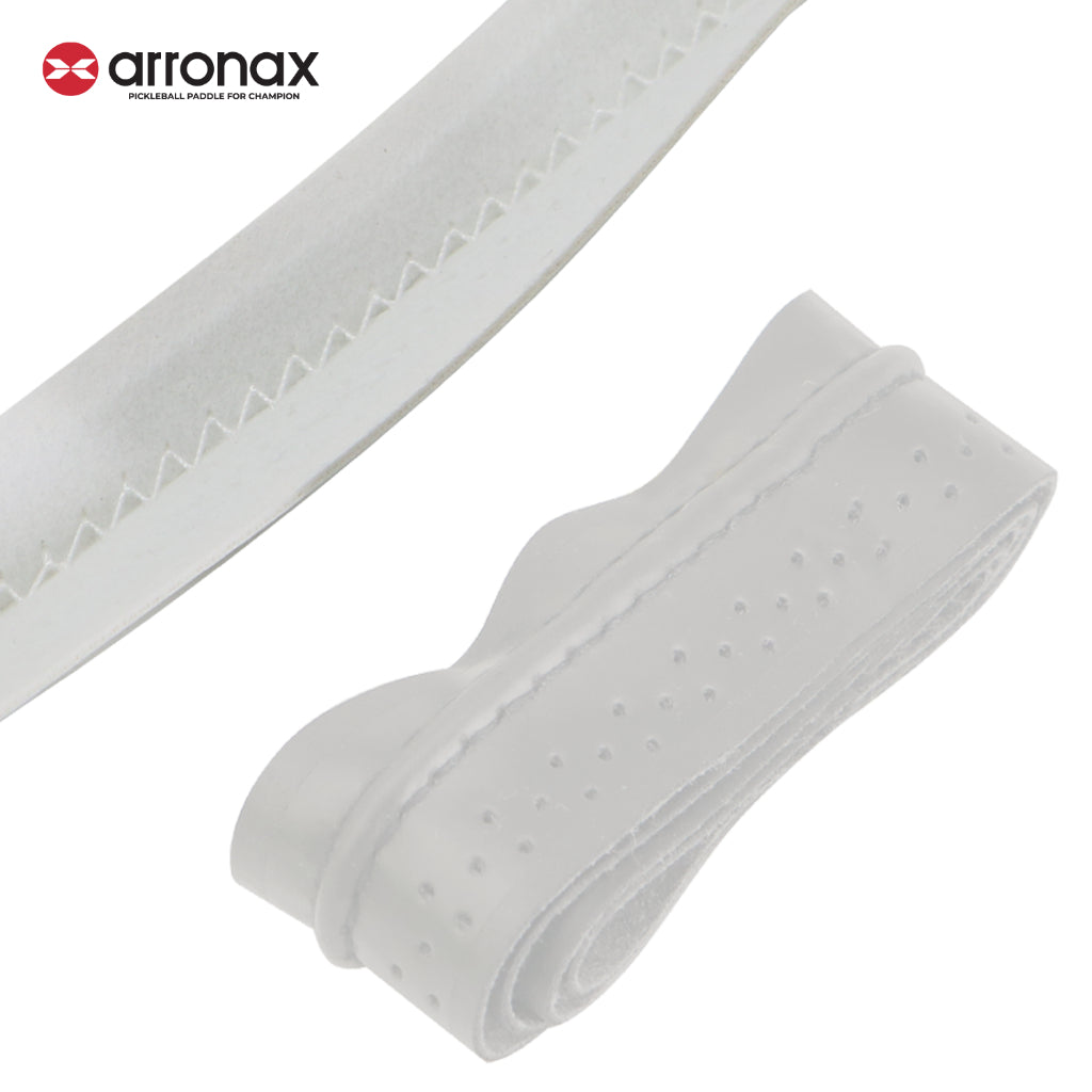 ARRONAX AeroDry Pickleball Paddle Grip Tape – Sweat Absorbing | Anti-Slip Cushion Handle Wrap| Aero Vent Design Overgrip