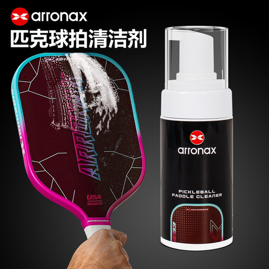 ARRONAX Pickleball Paddle Cleaner - Powerful Foam Cleaner for Thorough Paddle Stain Removal - Arronax.