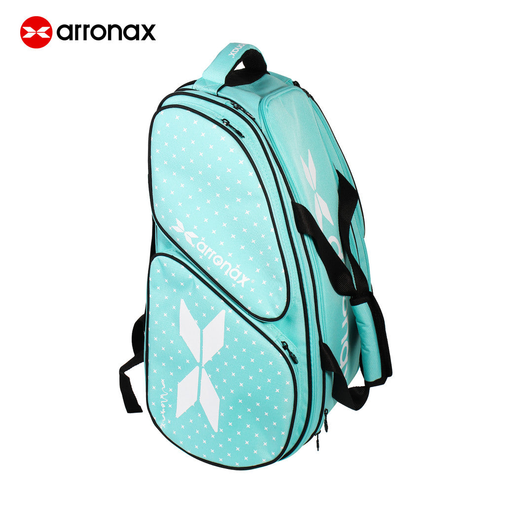 ARRONAX 45L Large-Capacity Pickleball Backpack – Multifunctional Sports Dual-Shoulder Bag - Arronax.