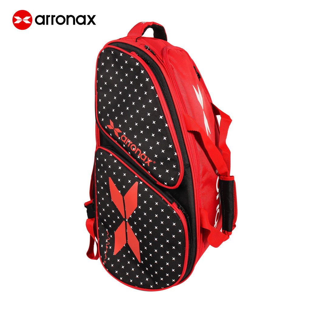 ARRONAX 45L Large-Capacity Pickleball Backpack – Multifunctional Sports Dual-Shoulder Bag - Arronax.