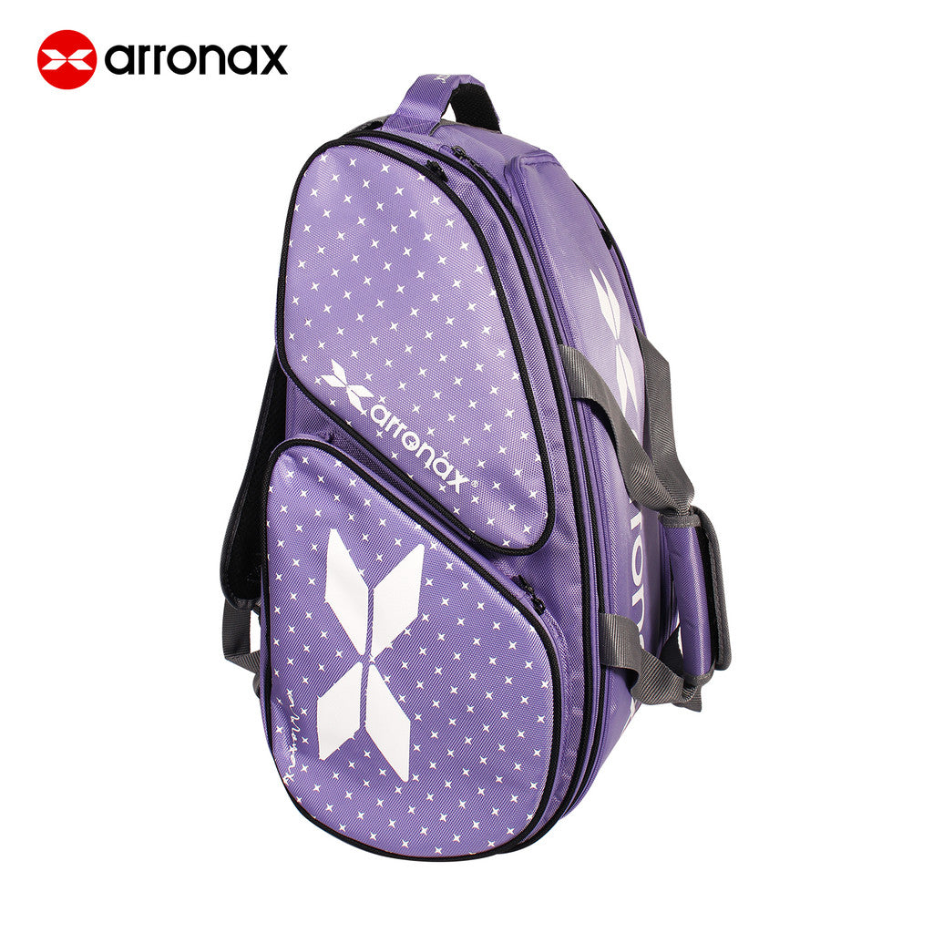 ARRONAX 45L Large-Capacity Pickleball Backpack – Multifunctional Sports Dual-Shoulder Bag - Arronax.