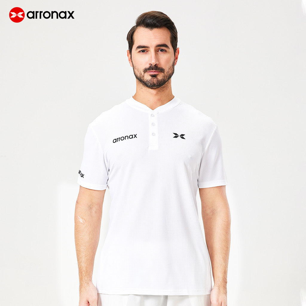 ARRONAX Sports T-Shirt – Quick-Dry, Moisture-Wicking, Stretchable Activewear for Pickleball & Sports - Arronax.