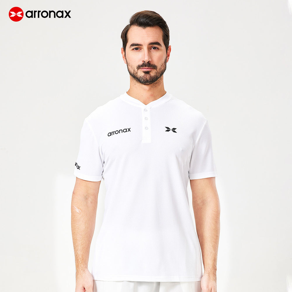 ARRONAX Sports T-Shirt – Quick-Dry, Moisture-Wicking, Stretchable Activewear for Pickleball & Sports - Arronax.