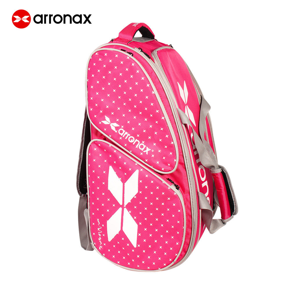 ARRONAX 45L Large-Capacity Pickleball Backpack – Multifunctional Sports Dual-Shoulder Bag - Arronax.