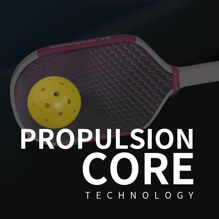 ARRONAX Cyclone C2 Thermoformed 3K Carbon Pickleball Paddle - Spin & Attack 16mm