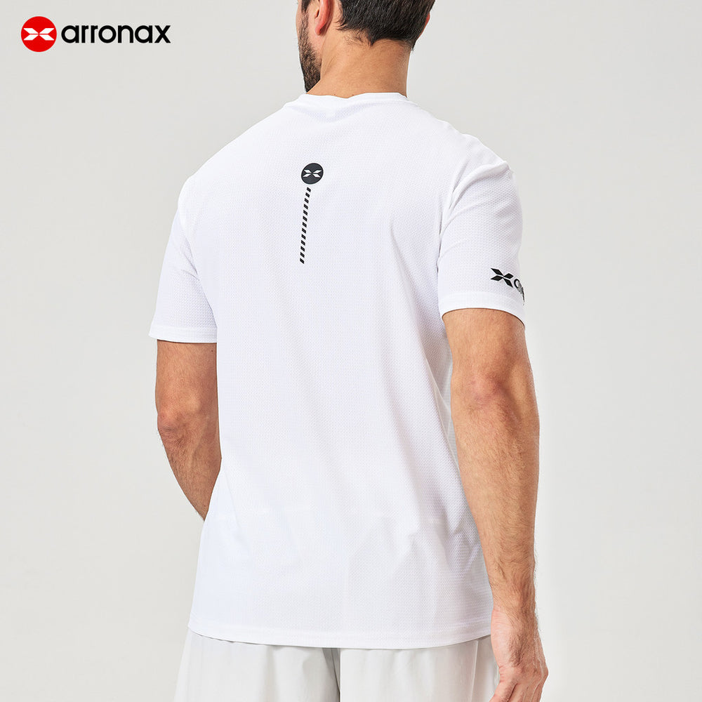 ARRONAX Sports T-Shirt – Quick-Dry, Moisture-Wicking, Stretchable Activewear for Pickleball & Sports - Arronax.