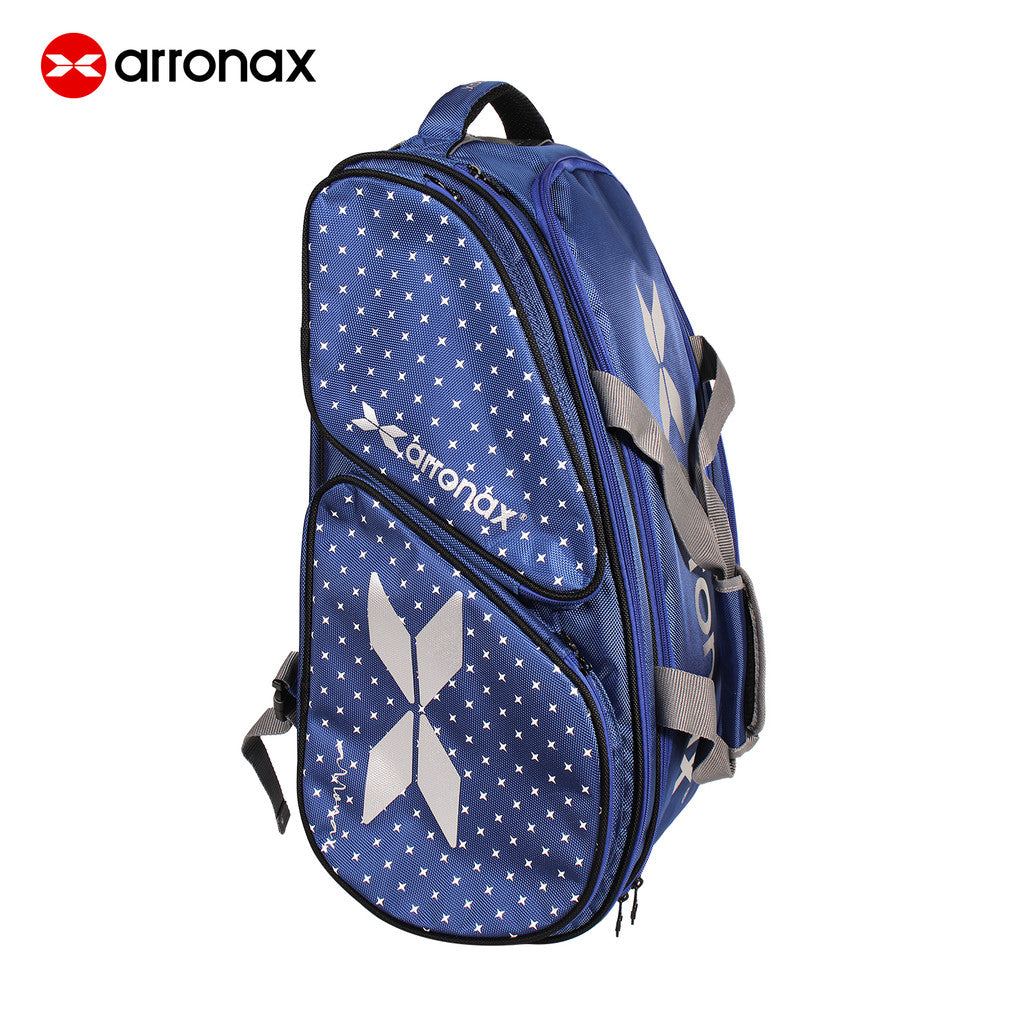 ARRONAX 45L Large-Capacity Pickleball Backpack – Multifunctional Sports Dual-Shoulder Bag - Arronax.