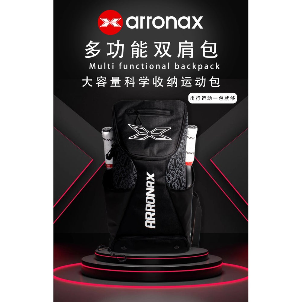 ARRONAX Multifunctional Pickleball Sports Backpack - Large Capacity, Dual-Shoulder Pickleball Bag - Arronax.
