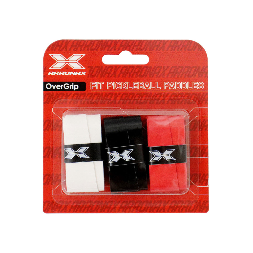 AOX90 Pickleball Paddle Sweat-Absorbing Breathable Grip Tape - Arronax.